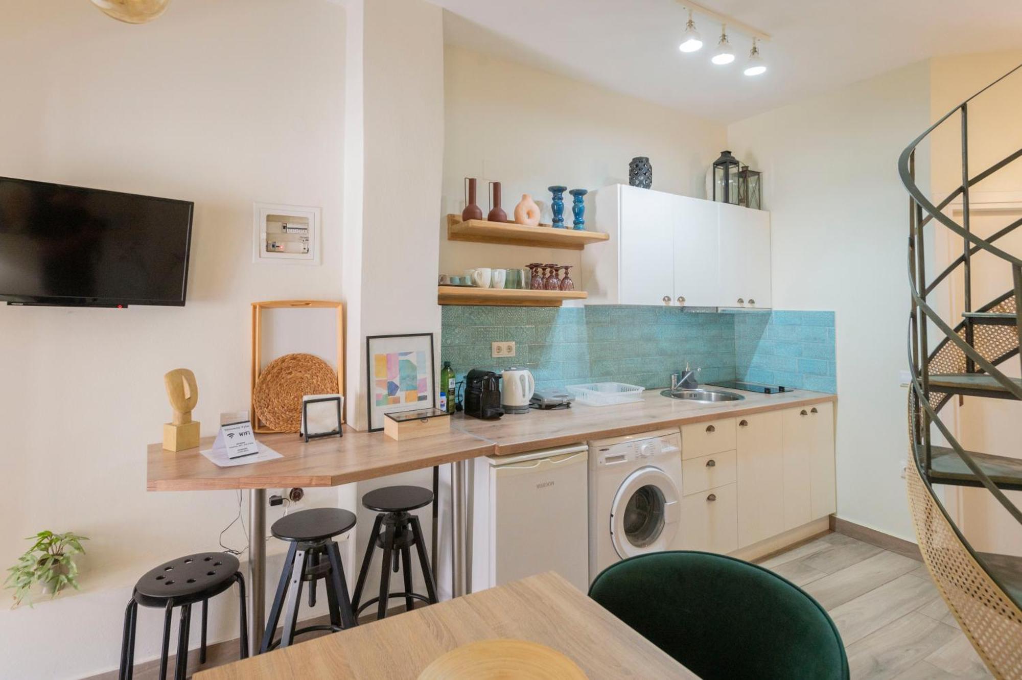 Maisonette Pylos Exterior photo