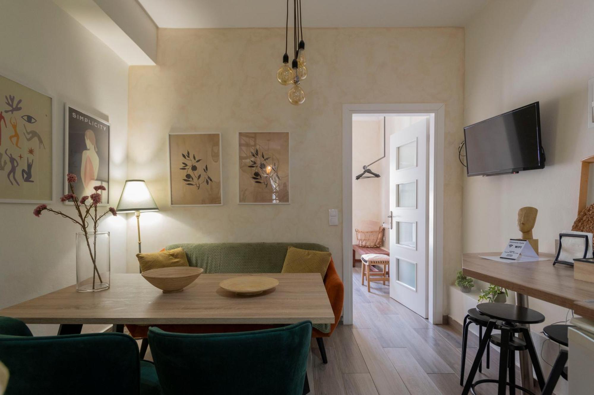Maisonette Pylos Exterior photo